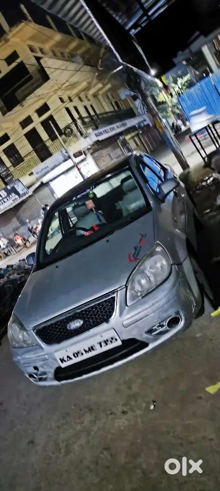 Ford Fiesta Classic 2007 Petrol 145000 Km Driven