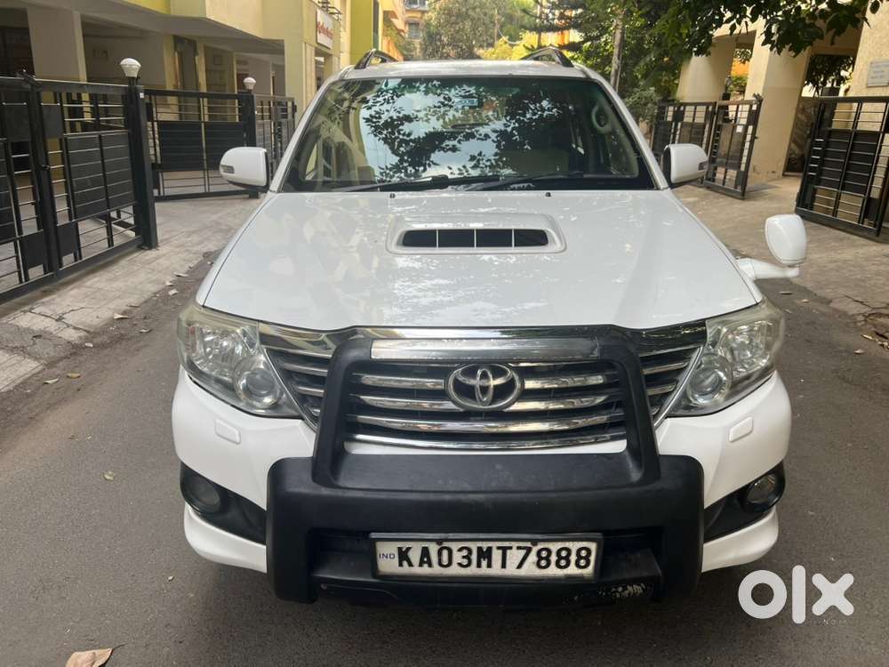 2014 Toyota Fortuner 3.0 L 2wd Automatic, 94000 Kms, Single Owmer.
