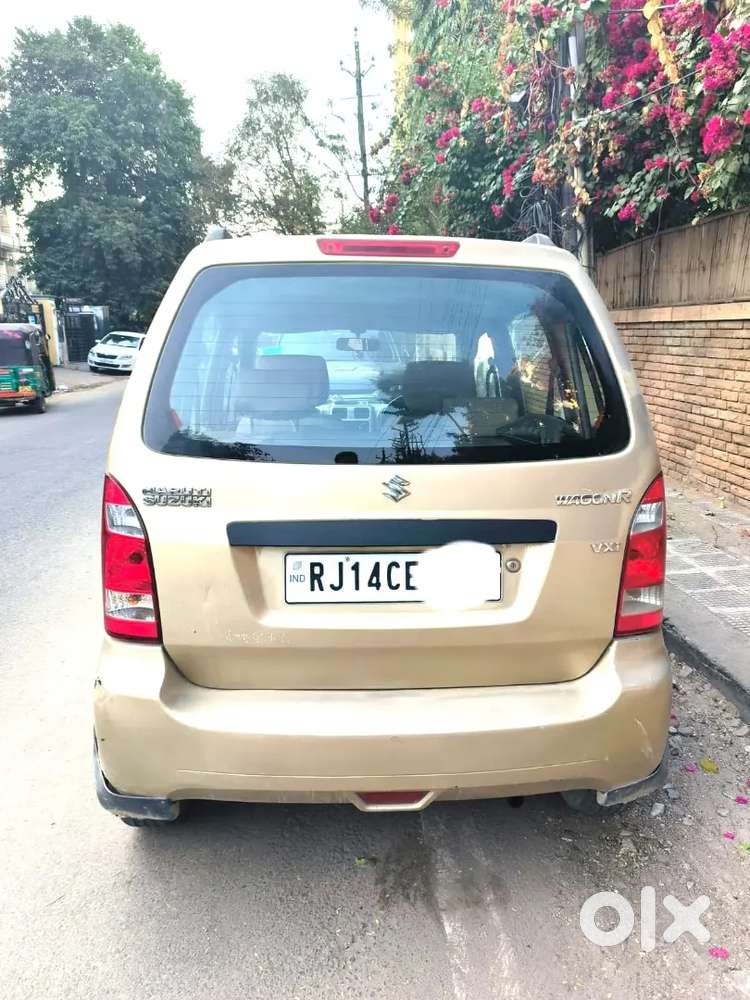 Maruti Suzuki Wagon 2007