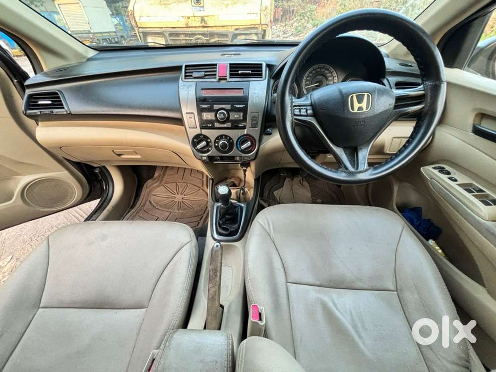 Honda City S Mt 2013 Cng
