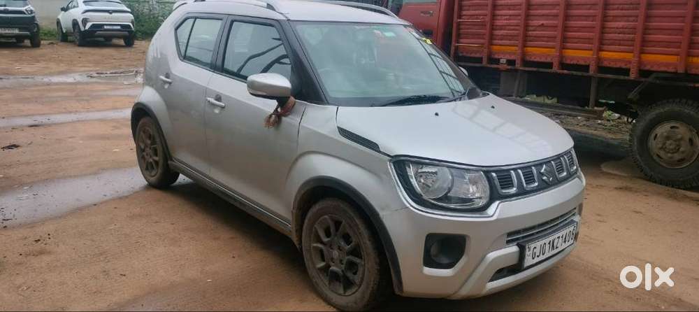 Maruti Suzuki Ignis 2020 Petrol