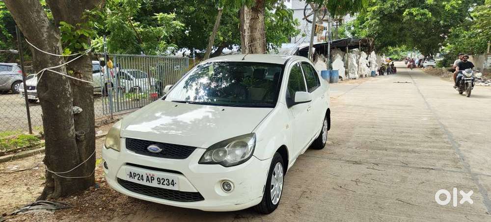 Ford Fiesta 1.4 Duratorq Exi, 2012, Diesel