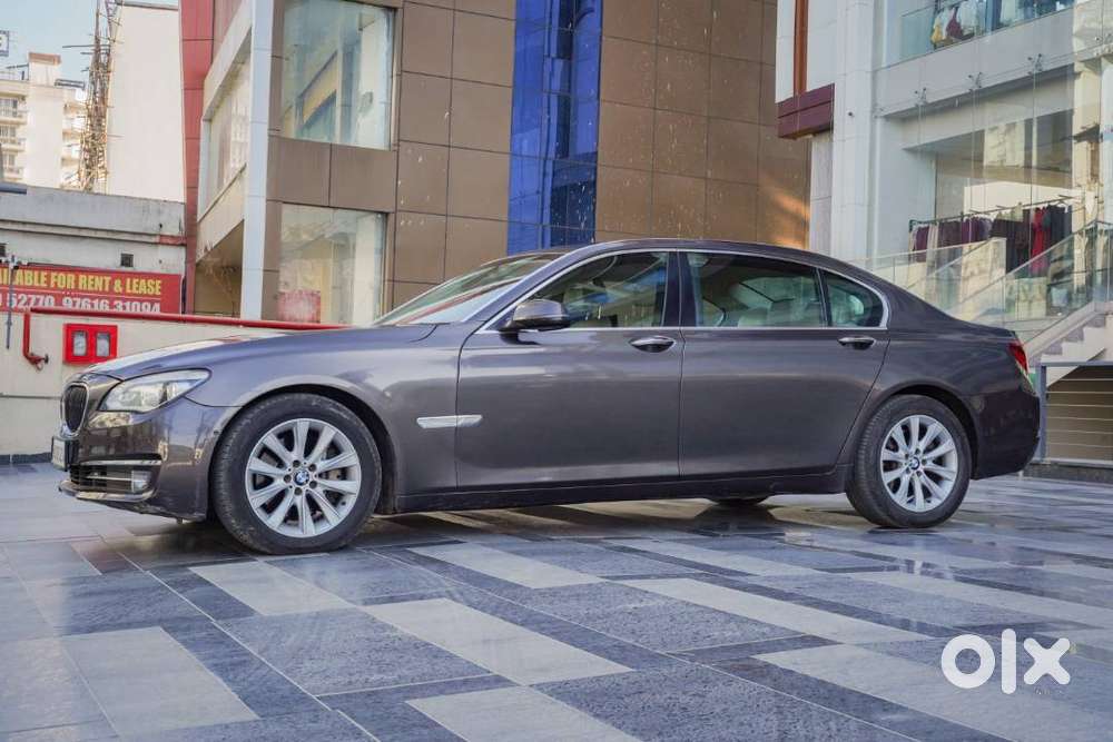 Pristine 2015 Bmw 7 Series 730ld -  Diesel Sedan