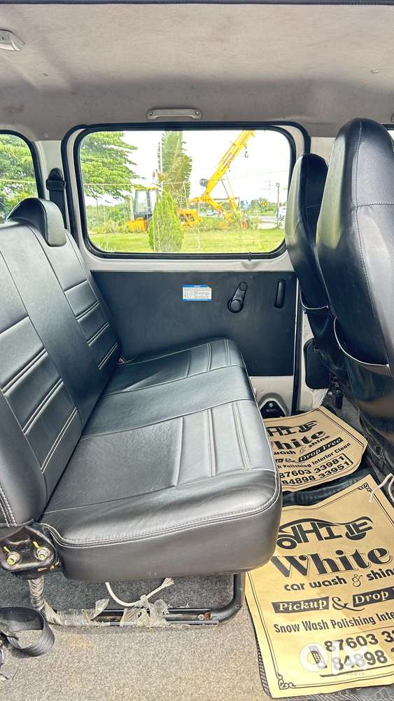Maruti Suzuki Eeco 5 Str Ac (o), 2022, Petrol