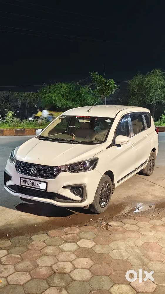 Maruti Suzuki Ertiga 2026