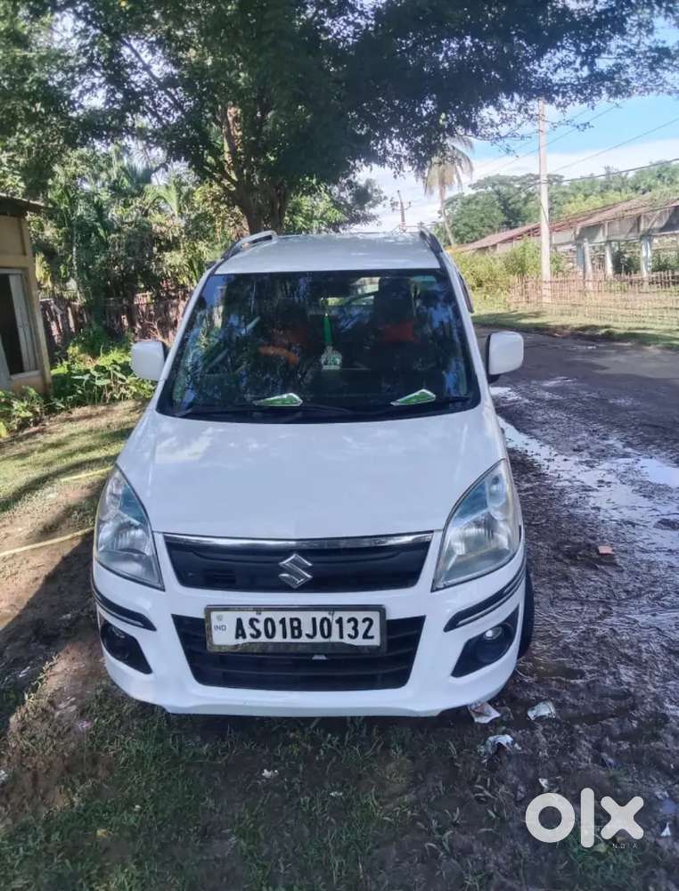 Maruti Suzuki Wagon R 1.0 2014 Petrol Car