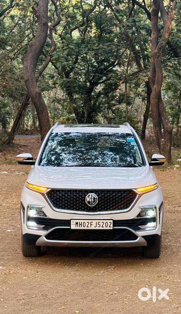 Mg Hector Sharp Dct Petrol, 2020, Petrol