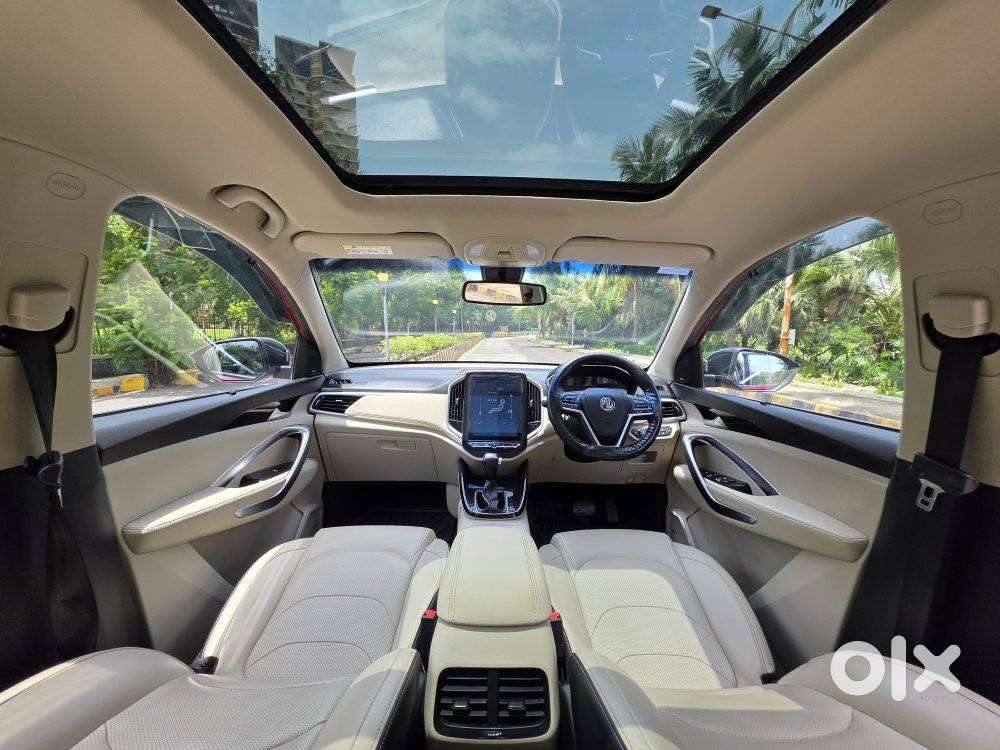 Mg Hector Sharp At, 2022, Petrol