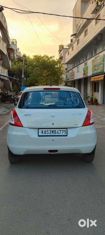 Maruti Suzuki Swift Ddis Vdi, 2014, Diesel