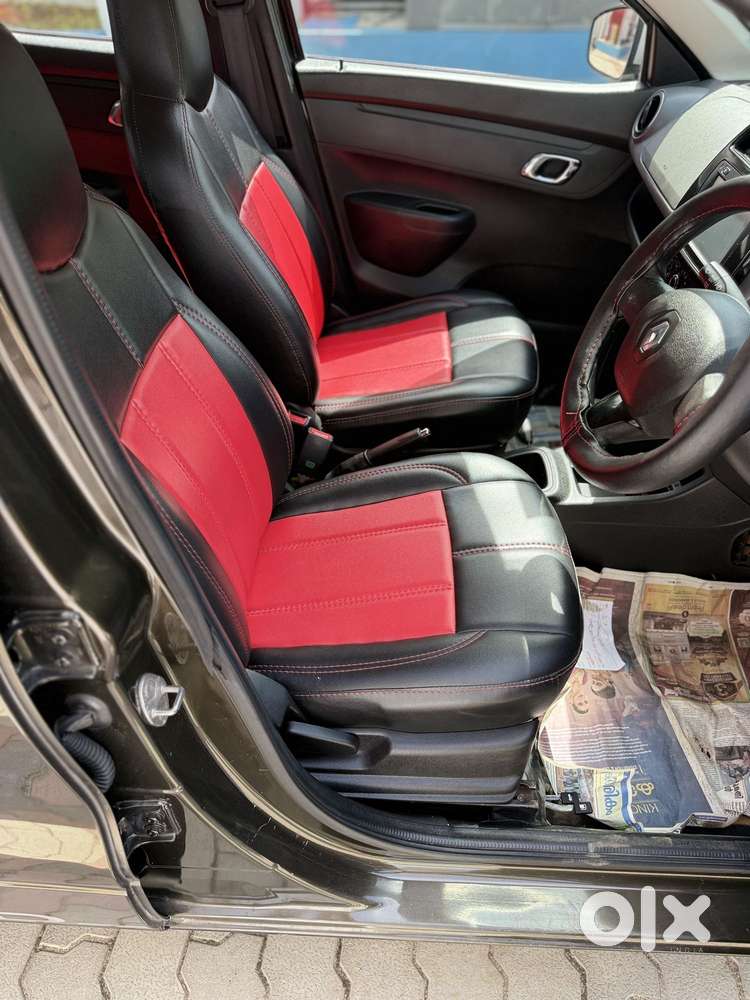 Renault Kwid 1.0 Rxt Amt Opt, 2018, Petrol
