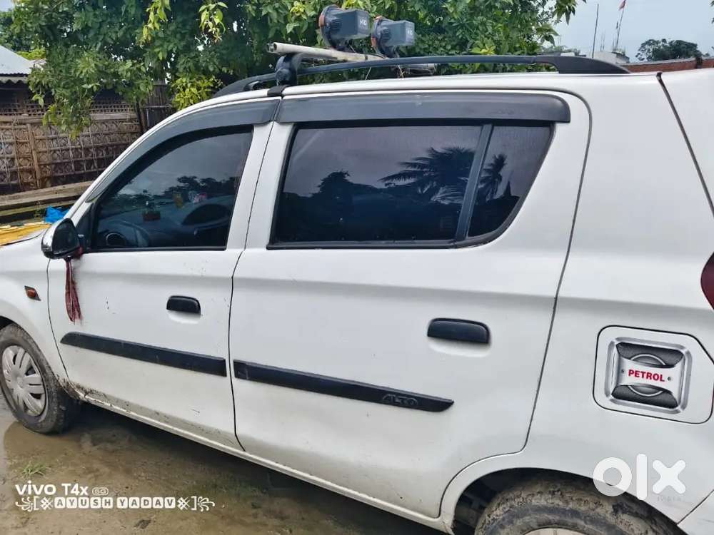 Maruti Suzuki Alto 2018 Variant