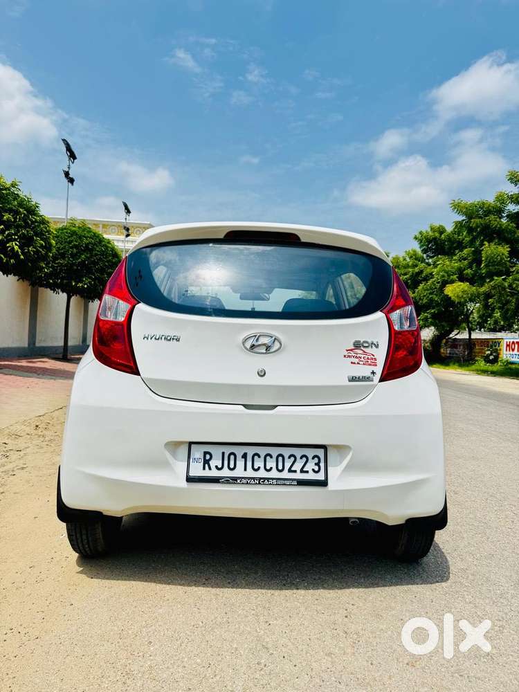 Hyundai Eon D Lite Optional, 2013, Lpg