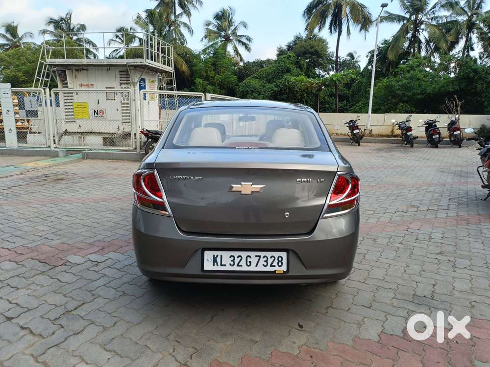 Chevrolet Sail 1.2 Ls, 2014, Petrol