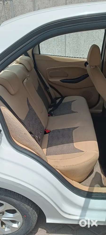 Ford Figo Aspire 2017 Manual Petrol