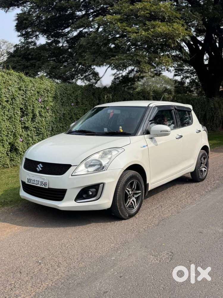 Maruti Suzuki Swift Vdi Optional, 2015, Diesel
