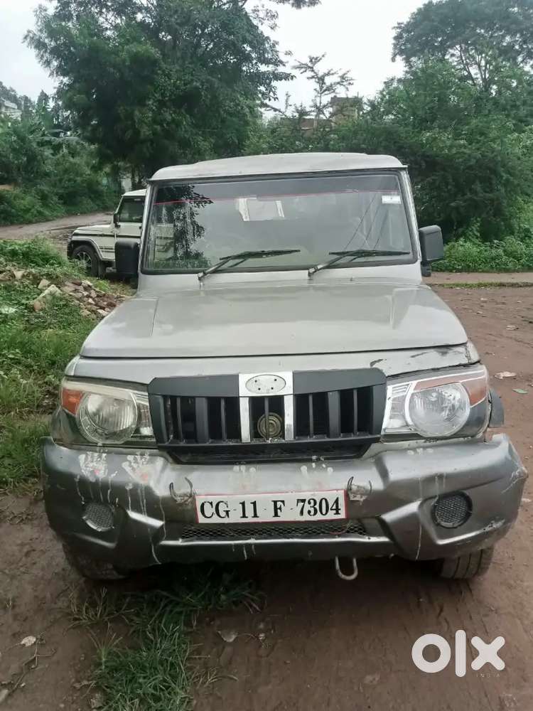 Mahindra Bolero Diesel 120 Variant