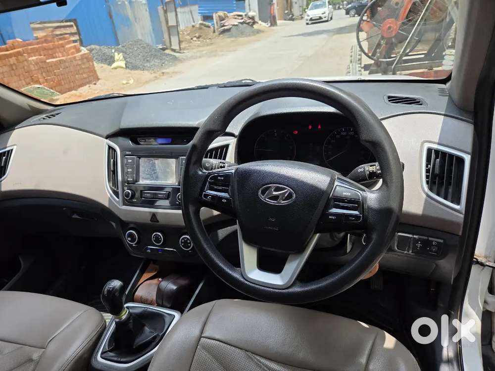 Hyundai Creta 2019 Diesel 135911 Km Driven