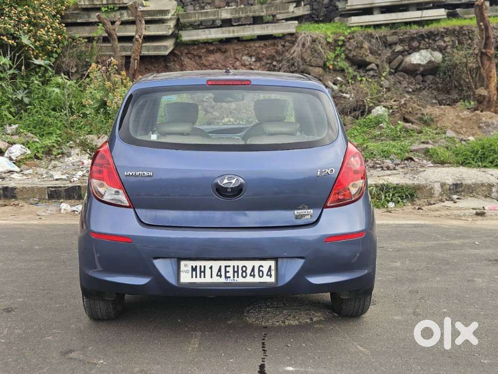 Hyundai I20 1.2 Sportz (o), 2014, Petrol