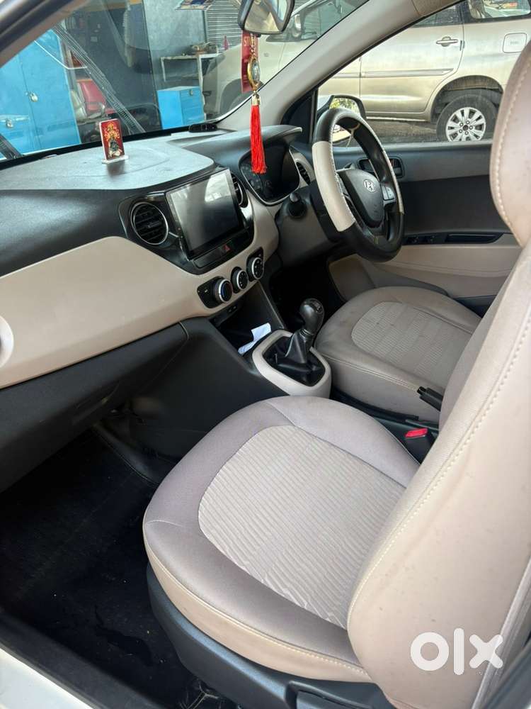 Hyundai Xcent Petrol 2018