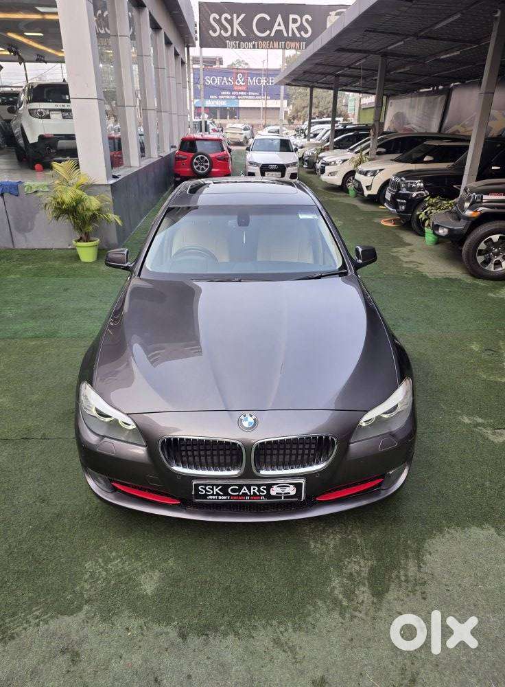 Bmw 5 Series 2.0 520d, 2014, Diesel