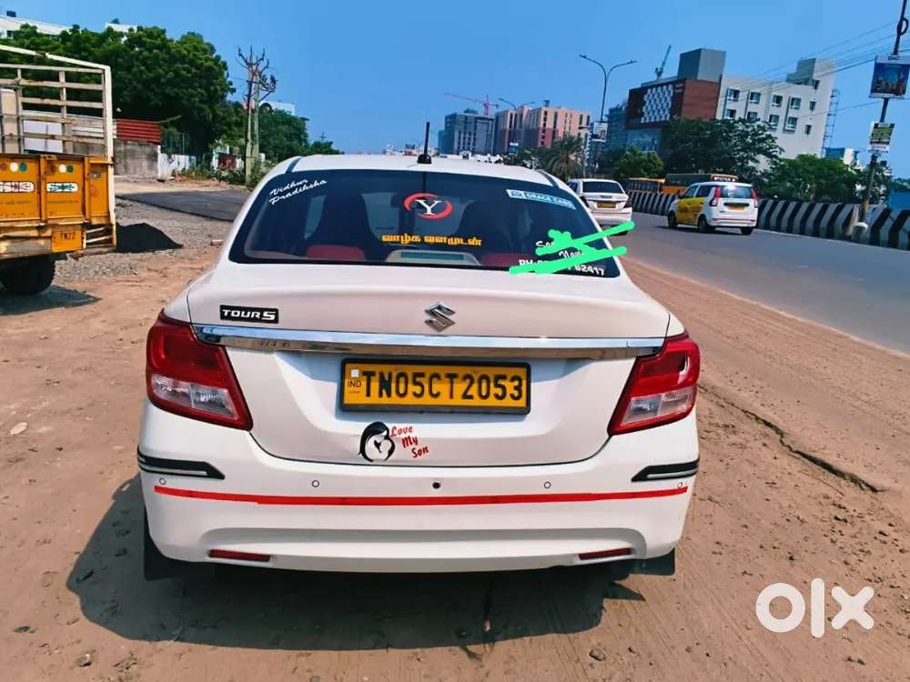 Maruti Suzuki Dzire 2024