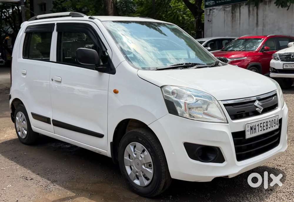 Maruti Suzuki Wagon R Lxi Cng, 2013, Cng & Hybrids