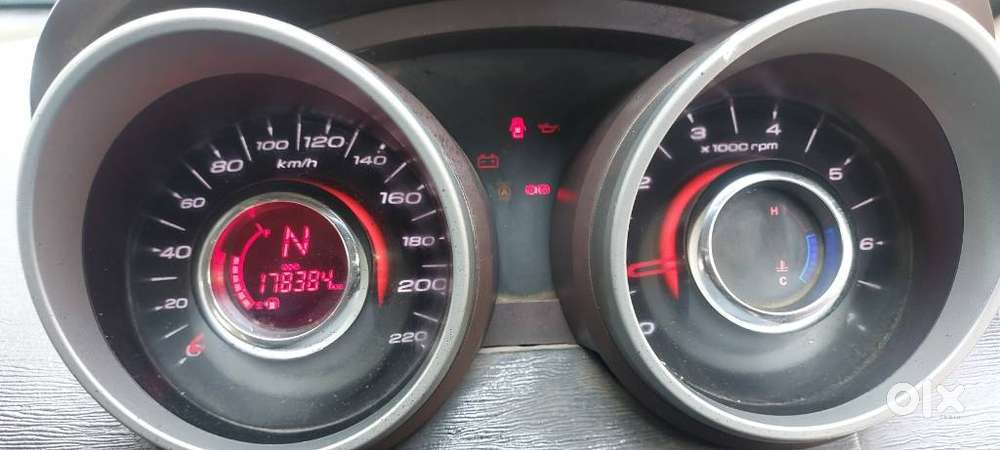 Mahindra Xuv500 2011-2015 W8 2wd, 2012, Diesel