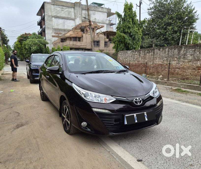 Honda City V At Avn, 2020, Petrol