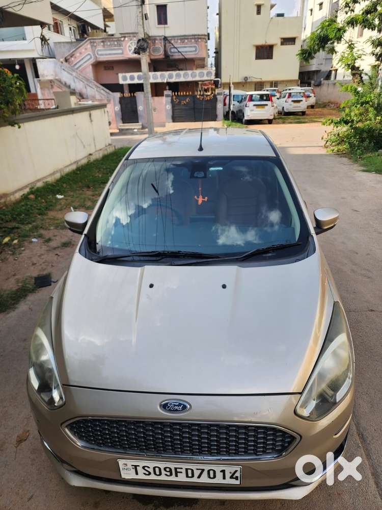 Ford Figo Aspire Titanium Plus Diesel, 2018, Diesel