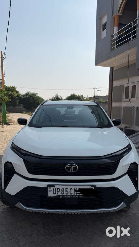 Tata Harrier Diesel Well Maintained
