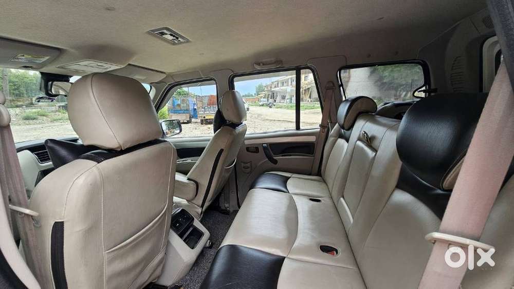Mahindra Scorpio S11 Mt 7s, 2021, Diesel