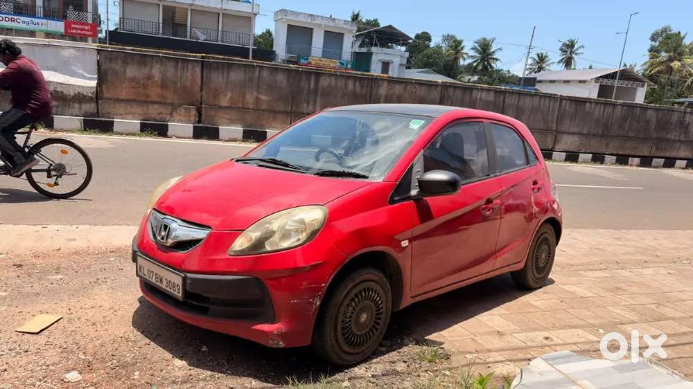 Honda Brio Petrol 2013