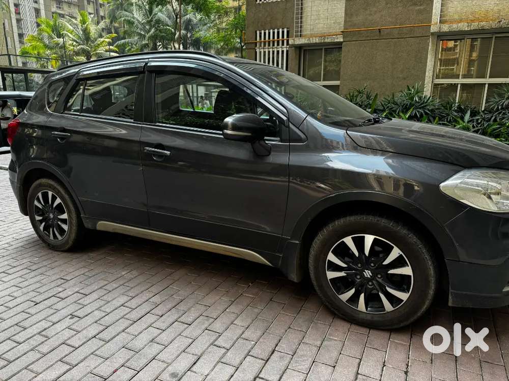 Maruti Suzuki S-cross 2021 With Automatic