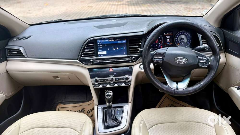 Hyundai Elantra 2.0 Sx Option At, 2019, Petrol