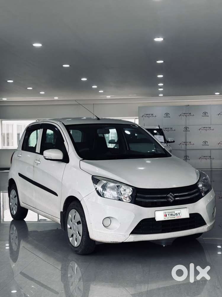 Maruti Suzuki Celerio Zxi At, 2016, Petrol