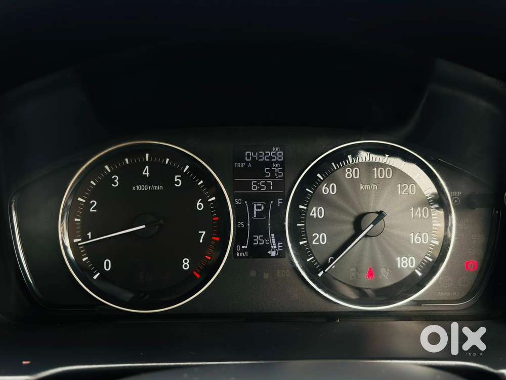 Honda Amaze V Petrol, 2018, Petrol