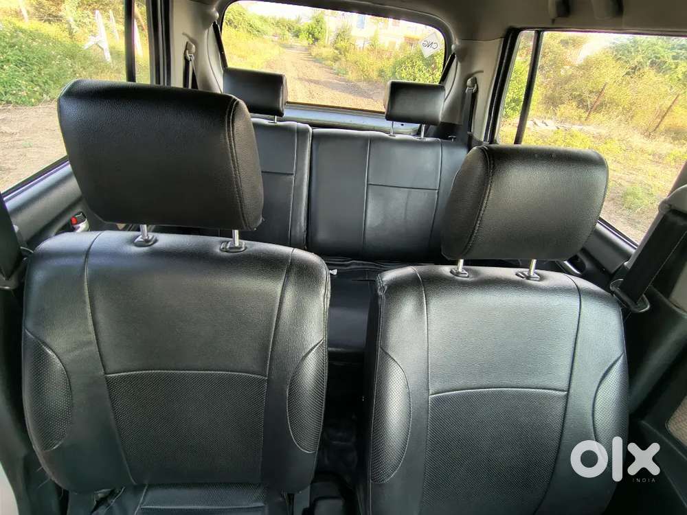Maruti Suzuki Wagon R Lxi Cng 2018