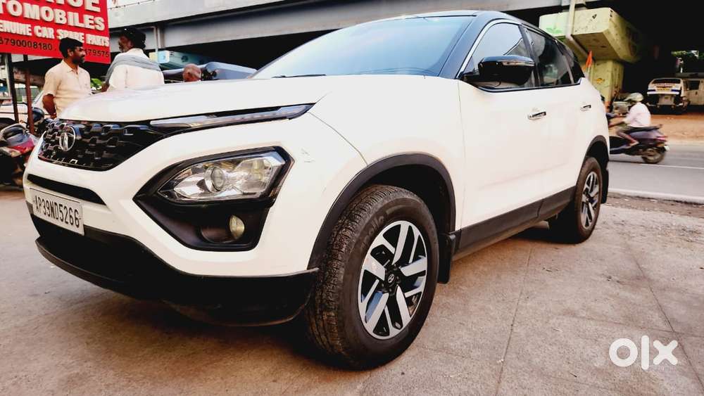 Tata Harrier Xza Plus At, 2022, Diesel