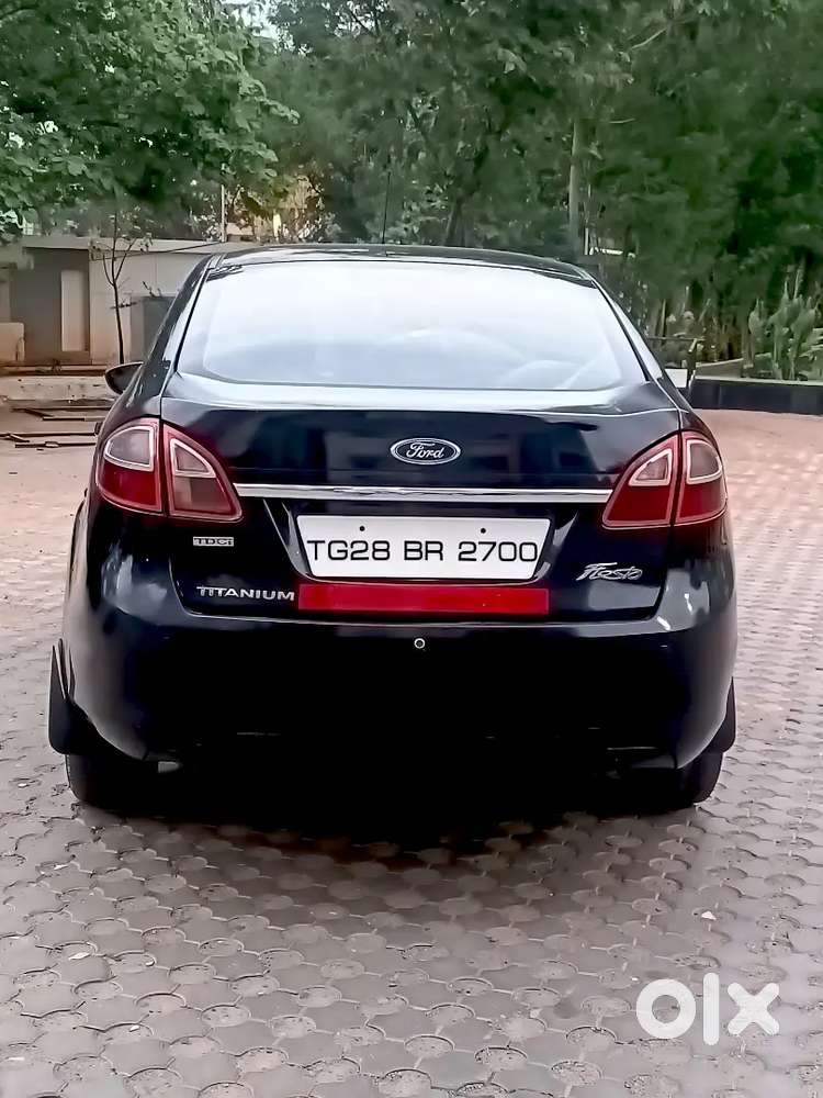 Ford Fiesta 2011 Diesel Well Maintained