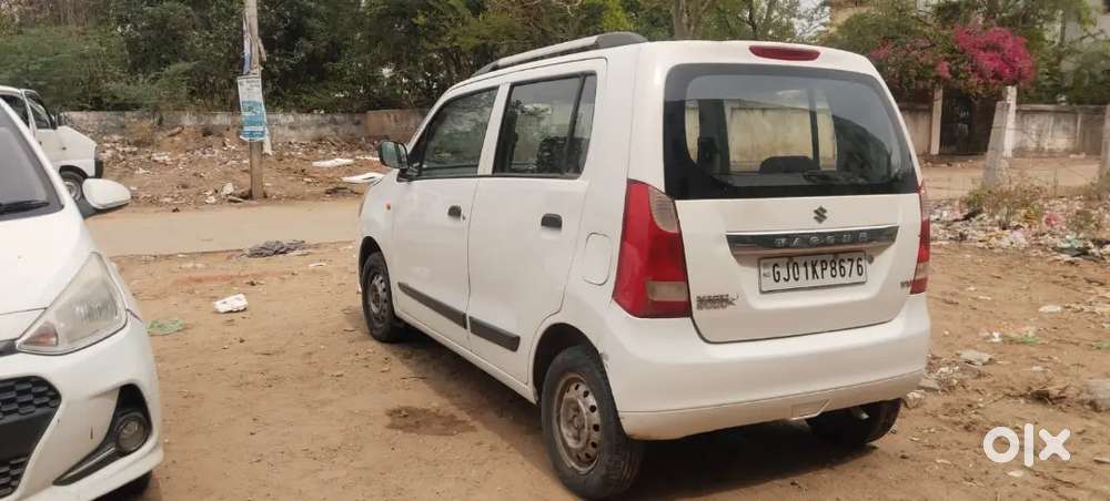 Maruti Suzuki Wagon R 2012