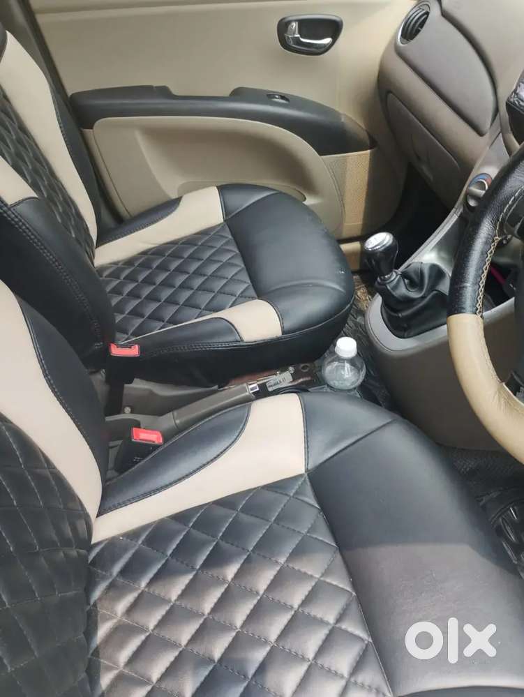 Hyundai I10 Asta Top End Model 2012 Petrol 60000 Km Driven