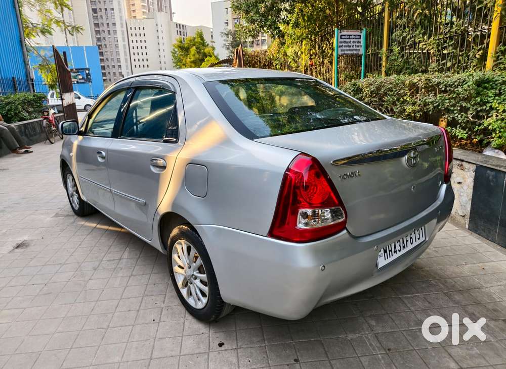 Toyota Etios 2010-2012 V, 2011, Petrol