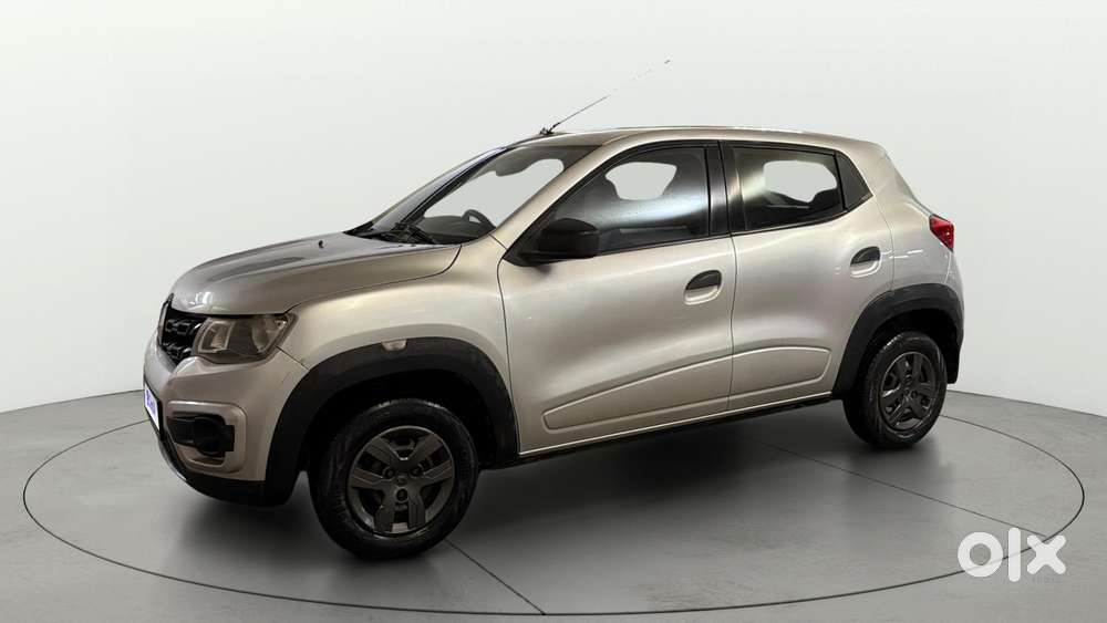 Renault Kwid Rxt, 2016, Petrol