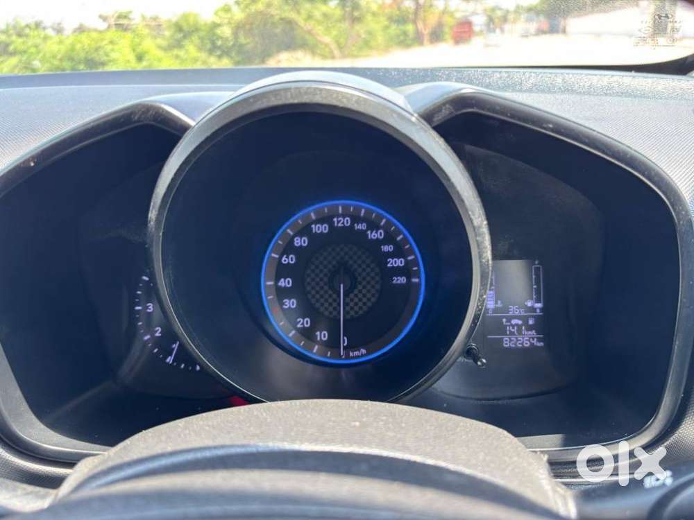 Hyundai Venue Sx (o) Mt 1.5 Diesel, 2020, Diesel