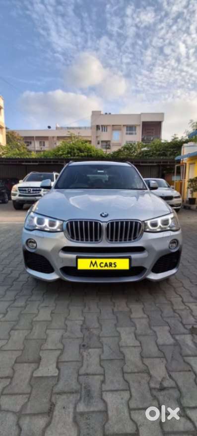 Bmw X3 3.0 Xdrive 30 D, 2015, Diesel