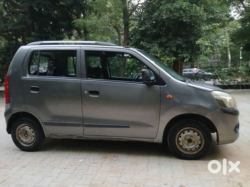Maruti Suzuki Wagon R 1.0 Lxi Cng, 2012, Cng & Hybrids