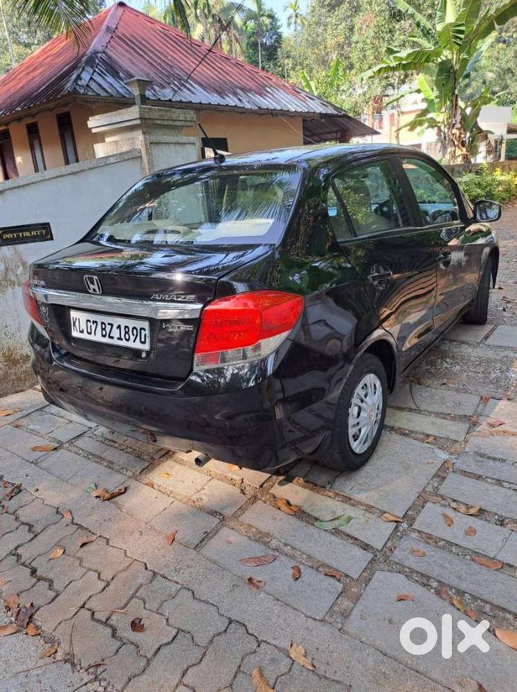 Honda Amaze E I-vtech, 2013, Petrol