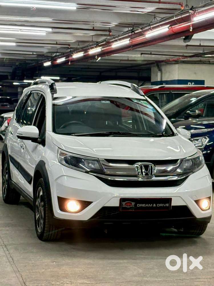Honda Br-v I-vtec V Cvt, 2016, Petrol