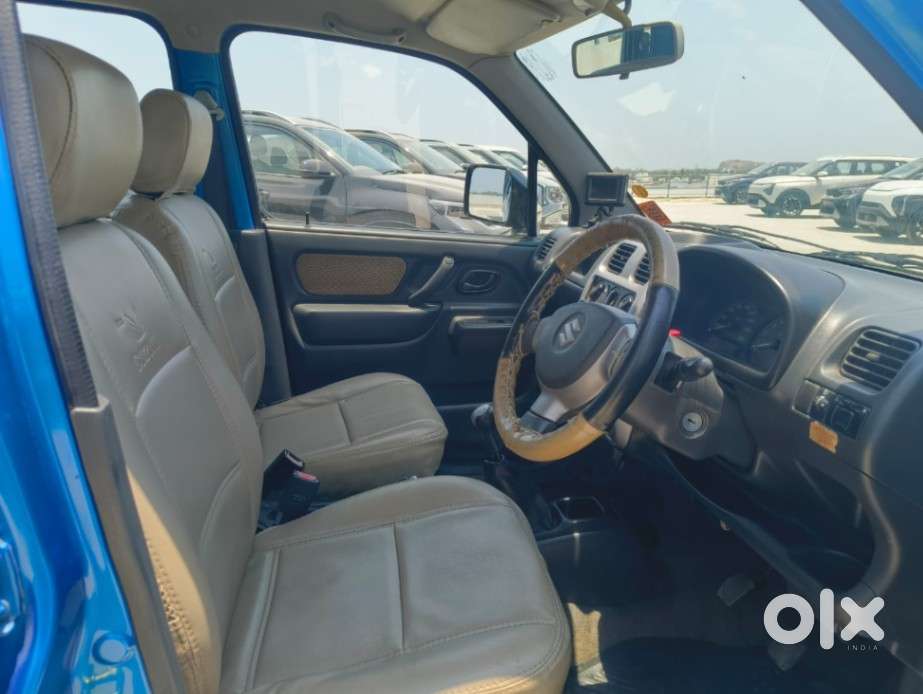 Maruti Suzuki Wagon R Vxi 1.2, 2008, Petrol