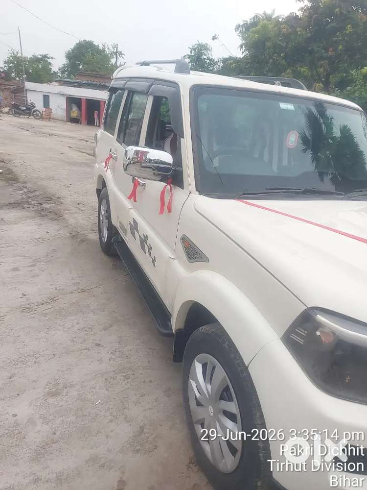 Mahindra Scorpio Intelli 2017